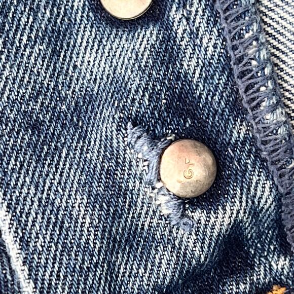 GRLFRND Karolina High-Rise Skinny Jeans Whole Lotta Love Women’s Size 25 - Picture 5 of 7